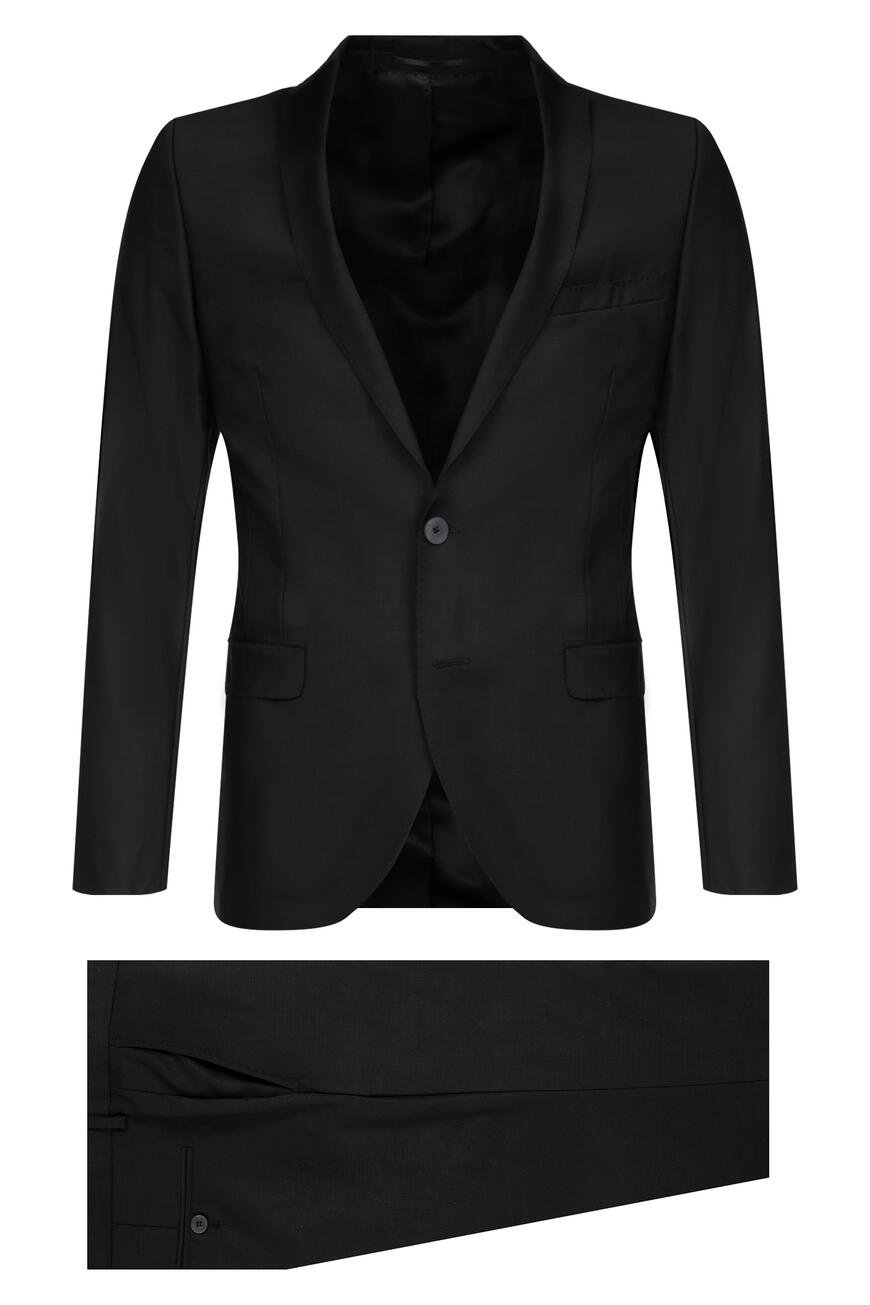 Костюм Ramsey, 100 черный
Костюм Ramsey, 100 черный