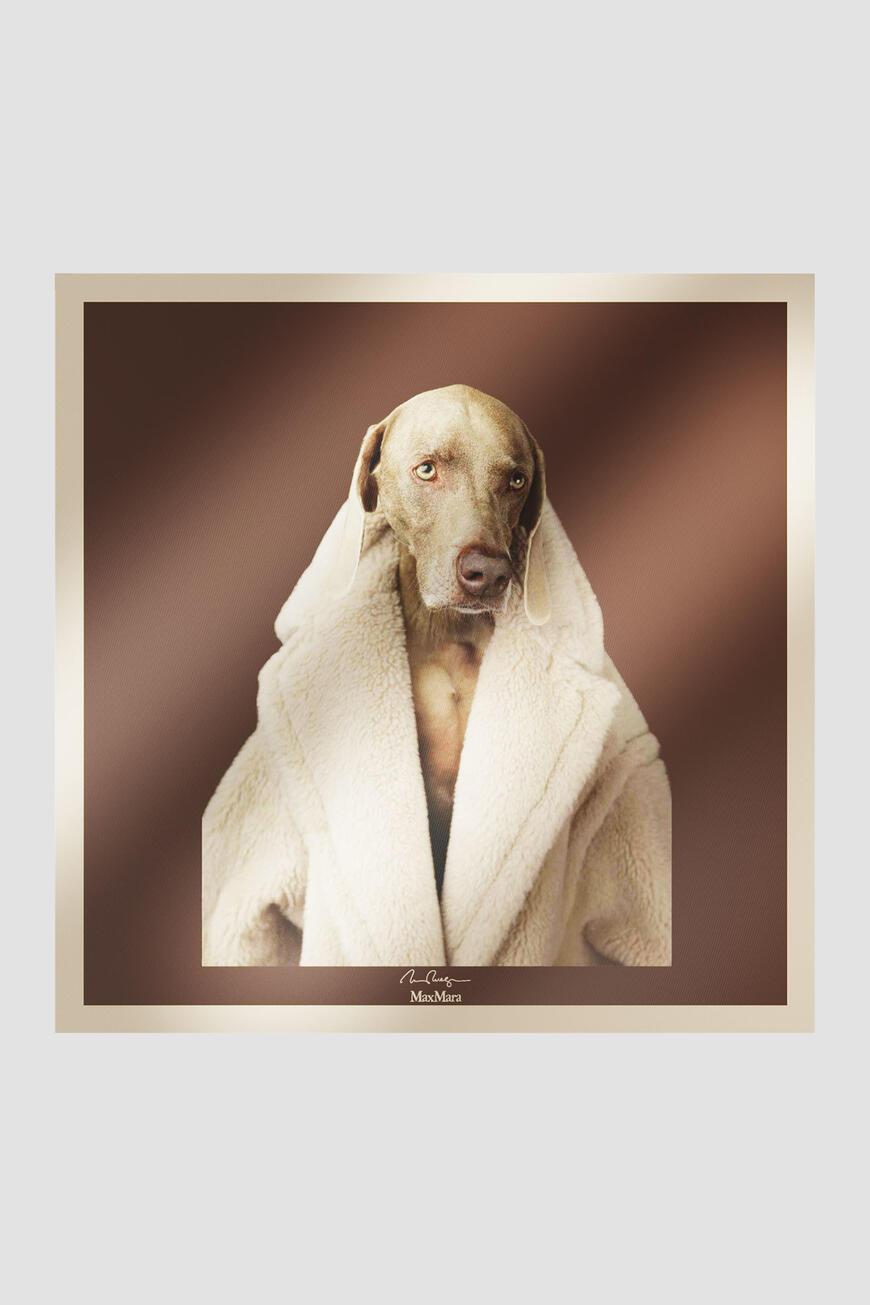 Платок Max Mara, Т.коричневый
Платок Max Mara, Т.коричневый