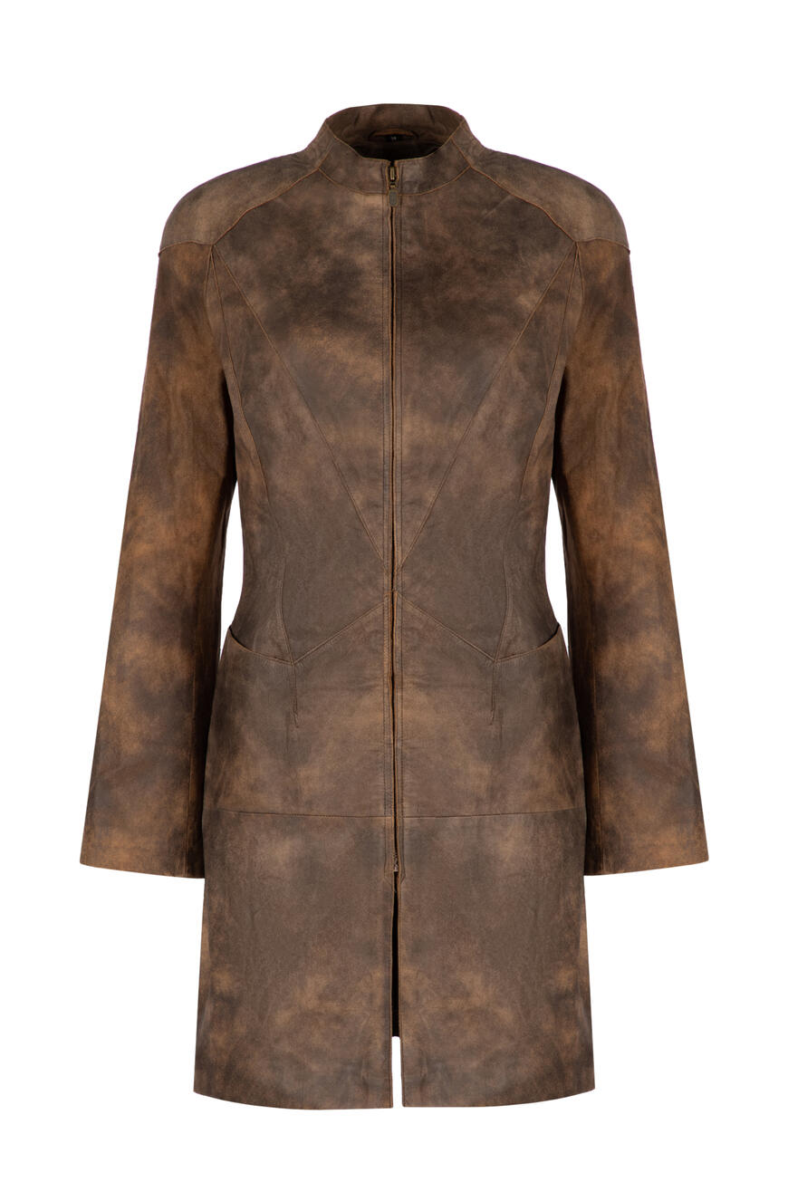 Френч Podium, Коричневый 
Френч Podium, Коричневый