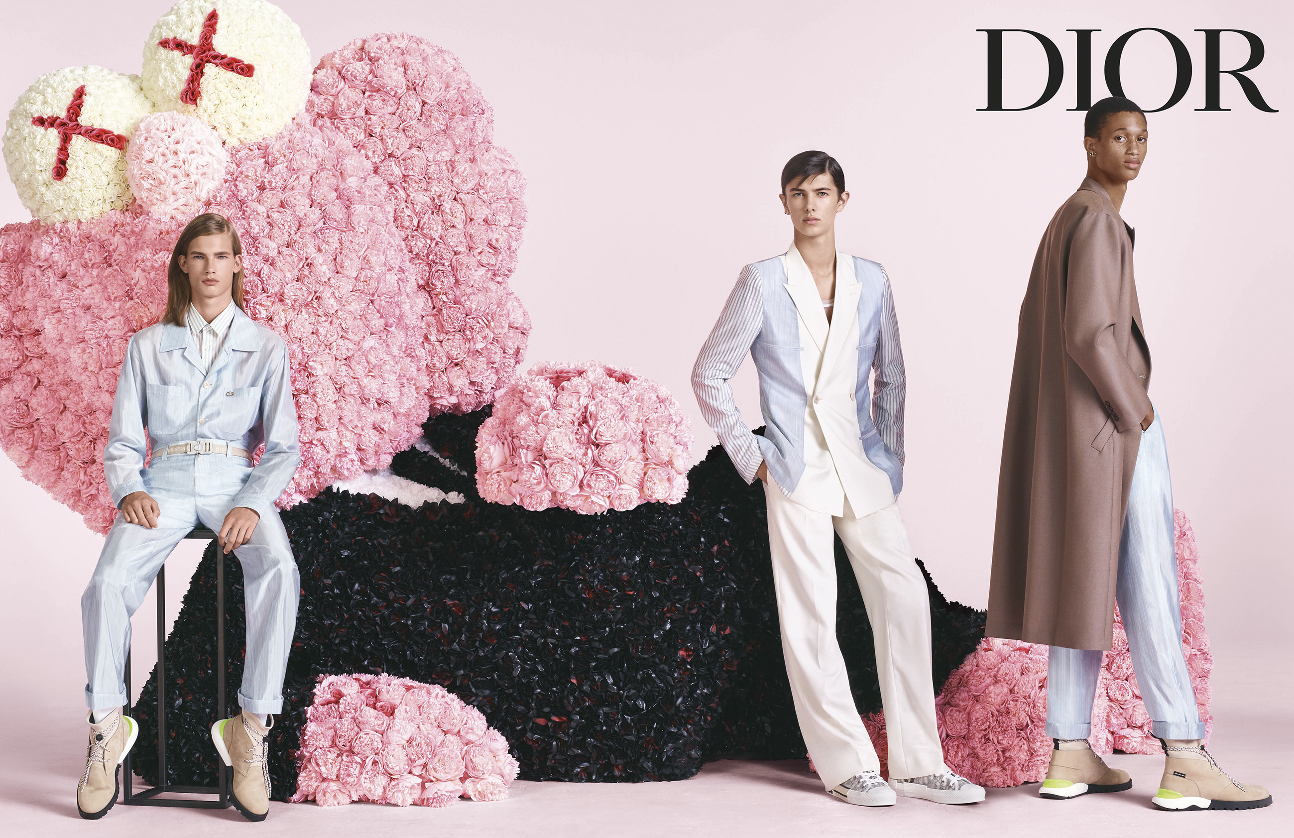 Весна/лето 2019 в стиле Dior