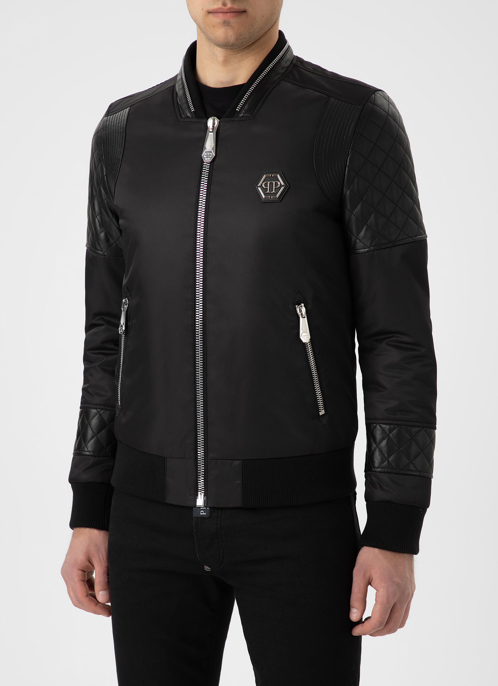 Куртка PHILIPP PLEIN купить в Москве за 159000 рублей (Пол: мужской ...