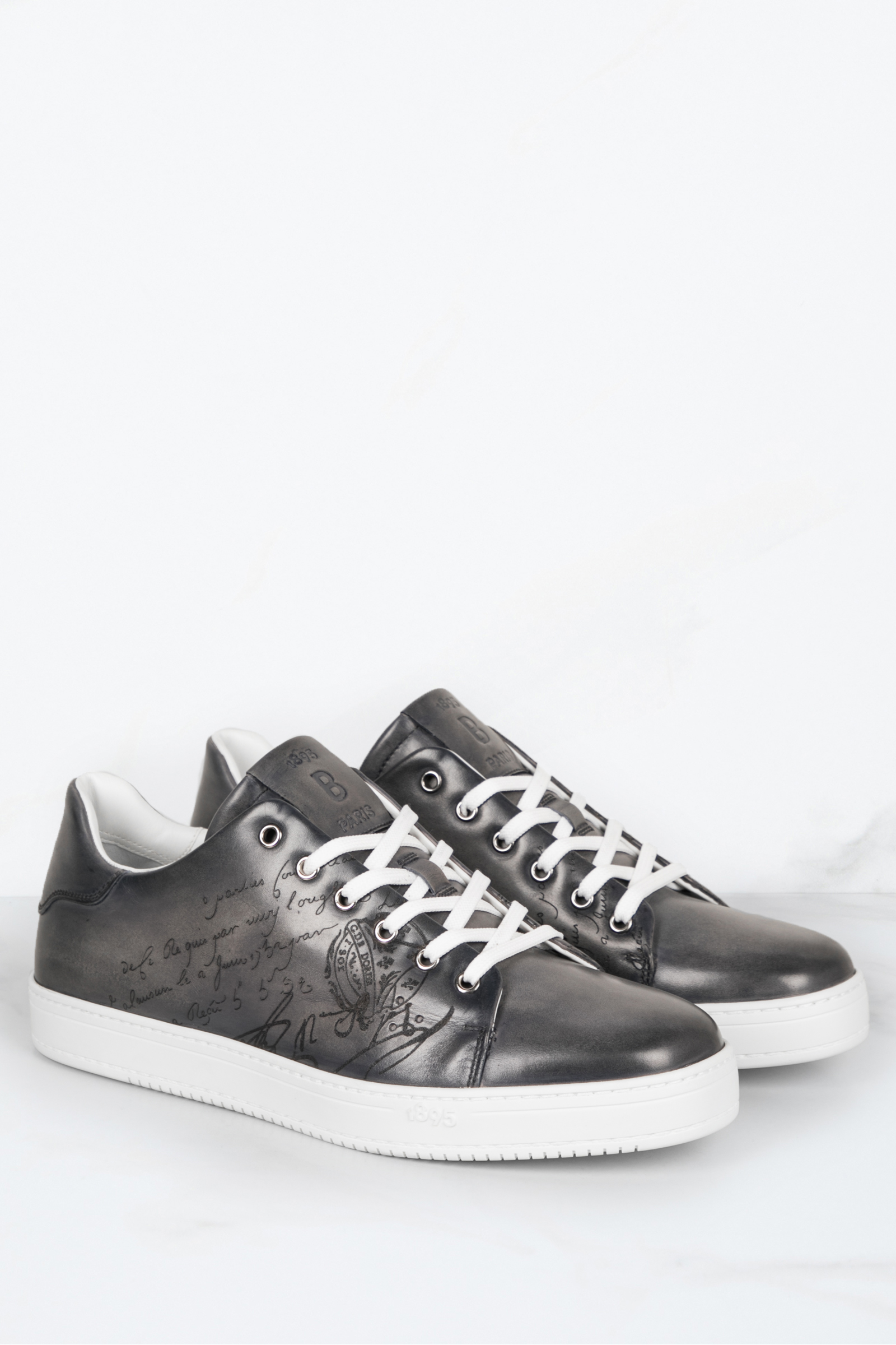 Сникеры Berluti