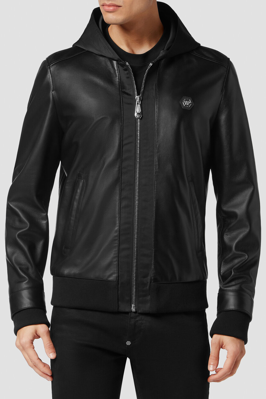 Куртка PHILIPP PLEIN купить в Москве за 150300 рублей (Пол: мужской ...