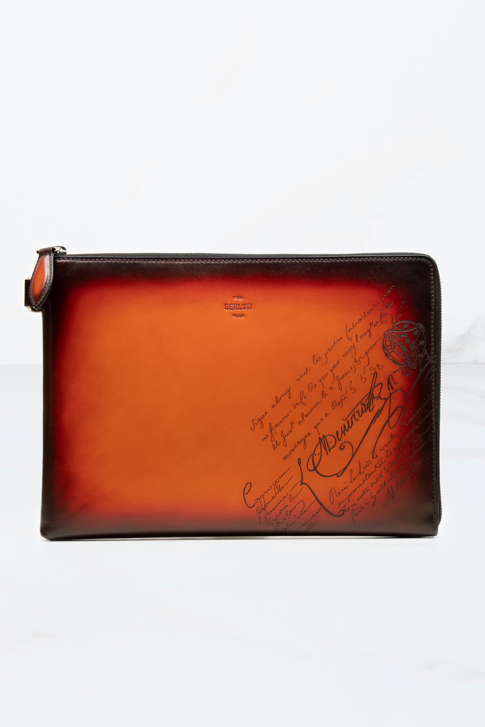 Клатч Berluti