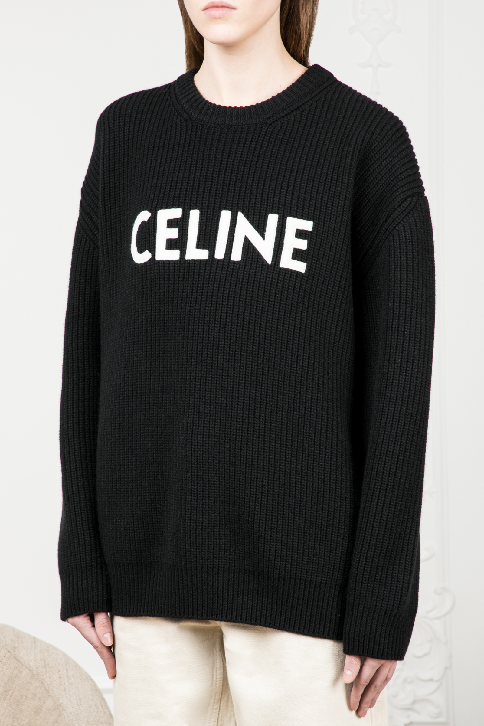 Джемпер селин женский. Свитер celine. Свитер celine. Свитер celine. Celine sweater.