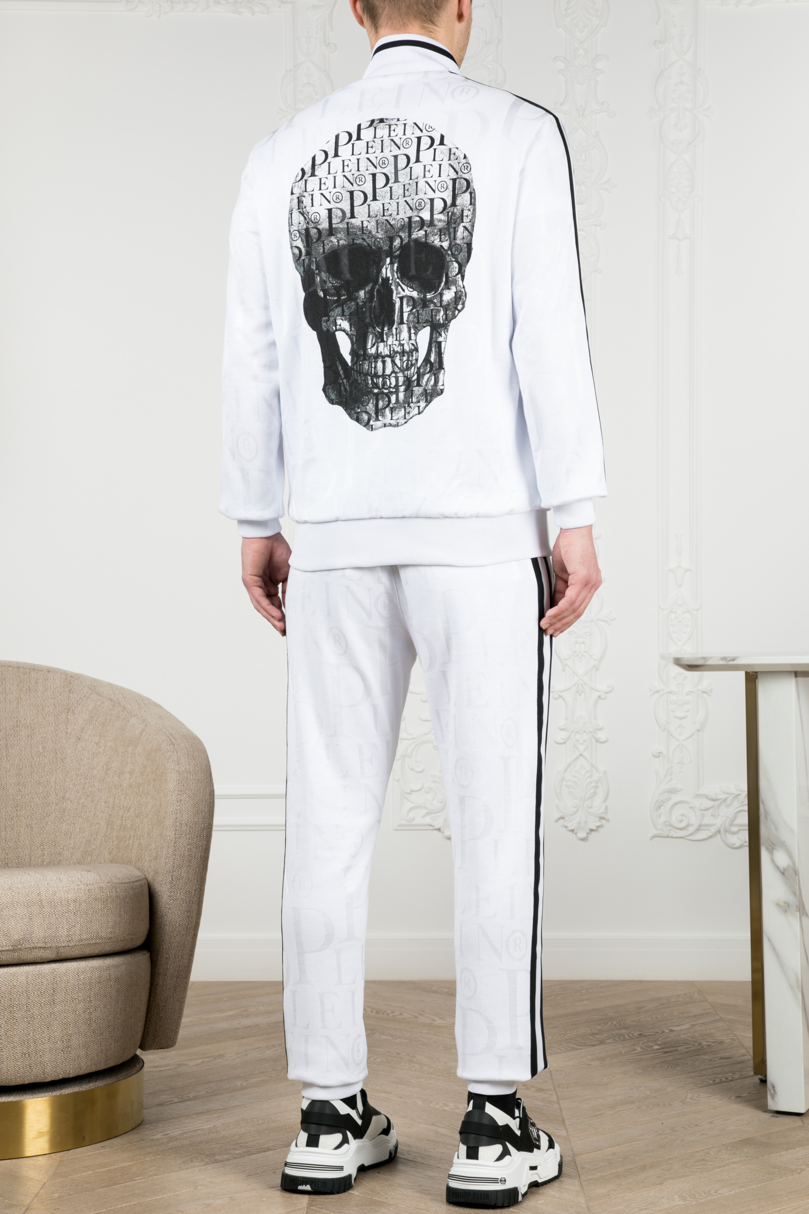 Костюм спорт PHILIPP PLEIN купить в Москве за 112950 рублей (Пол ...