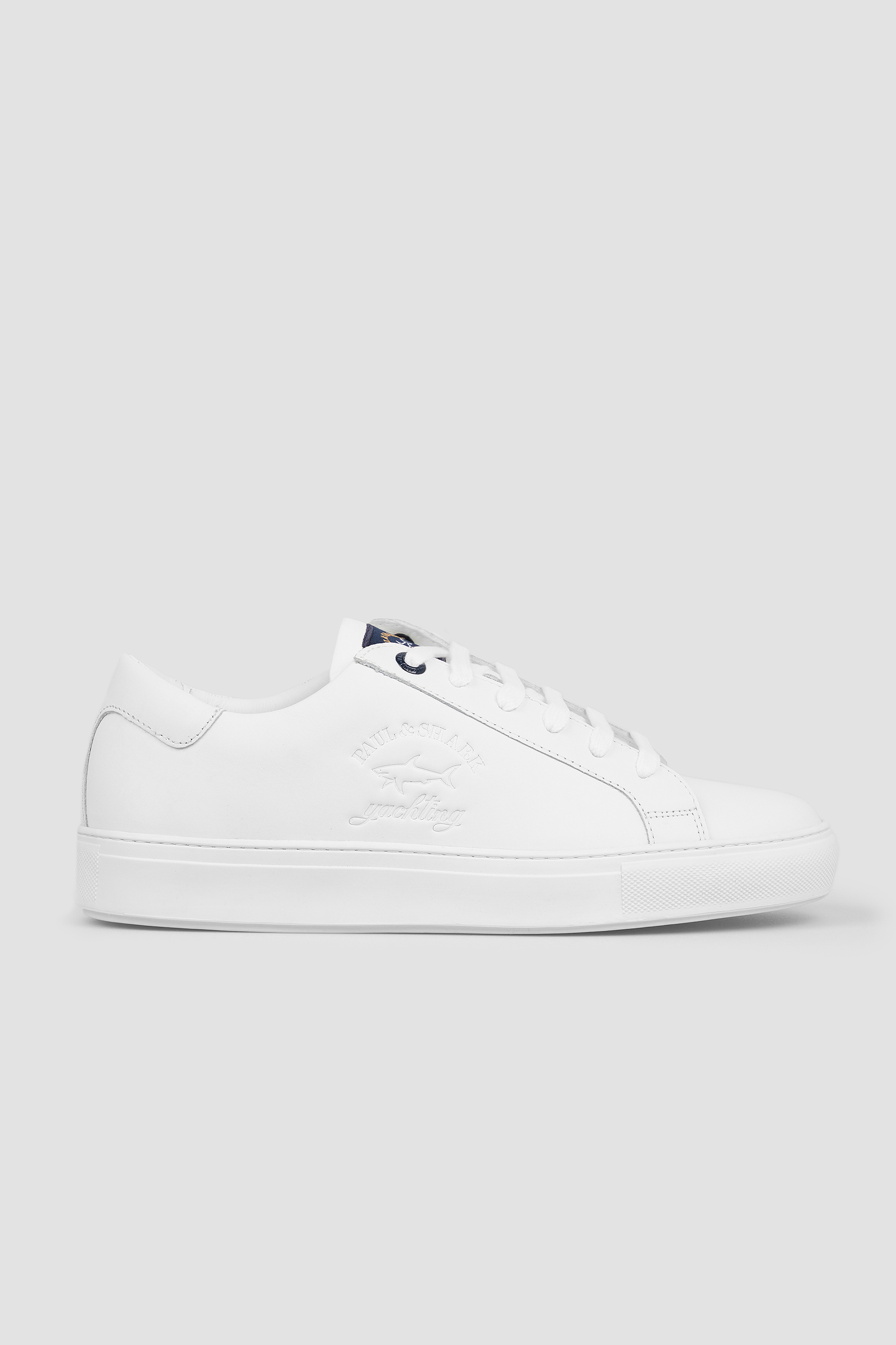 Сникеры Paul&Shark купить в Москве за 19200 рублей (Пол мужской Цвет