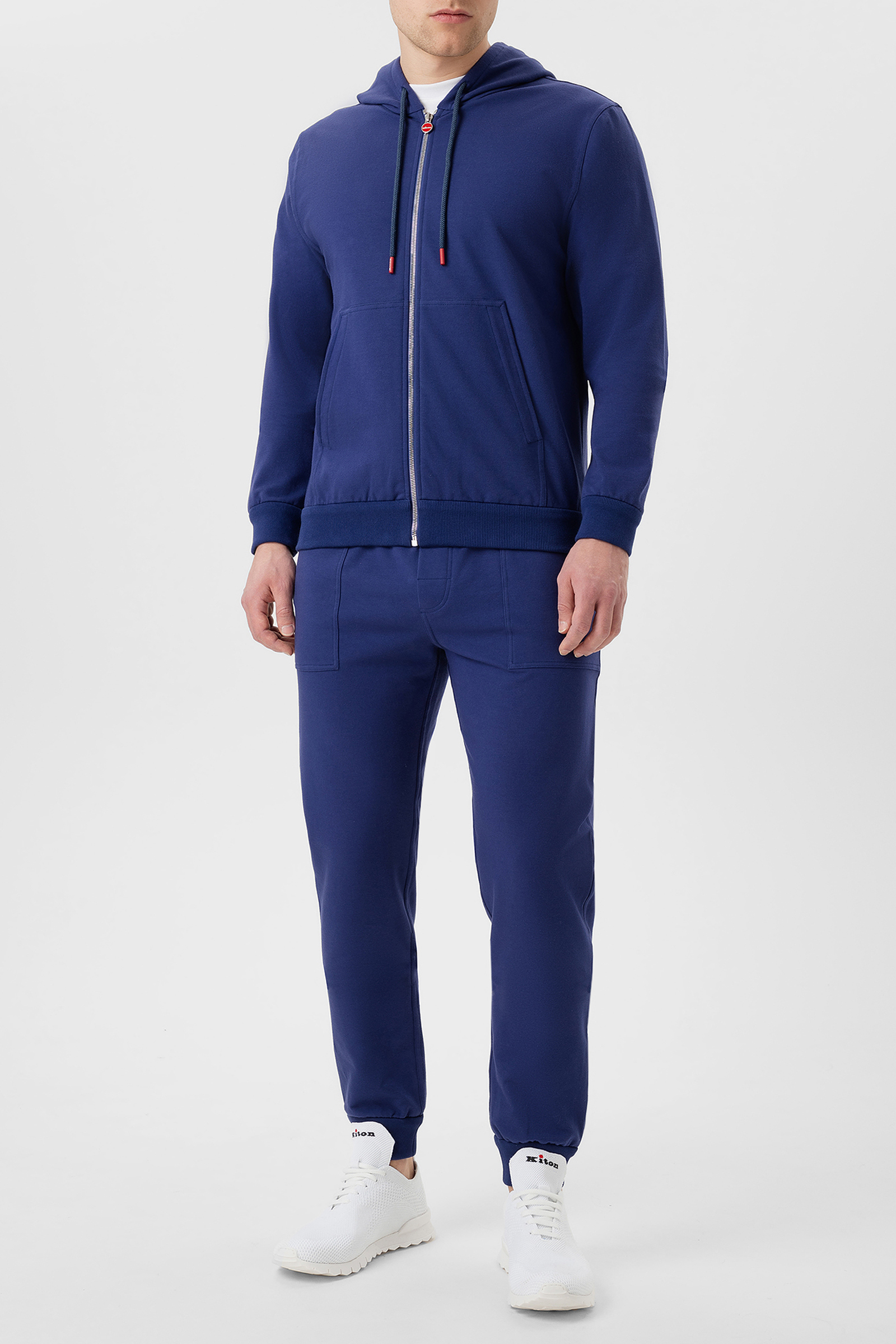 Костюм спорт Kiton купить в Москве за 169200 рублей (Пол: мужской Цвет ...