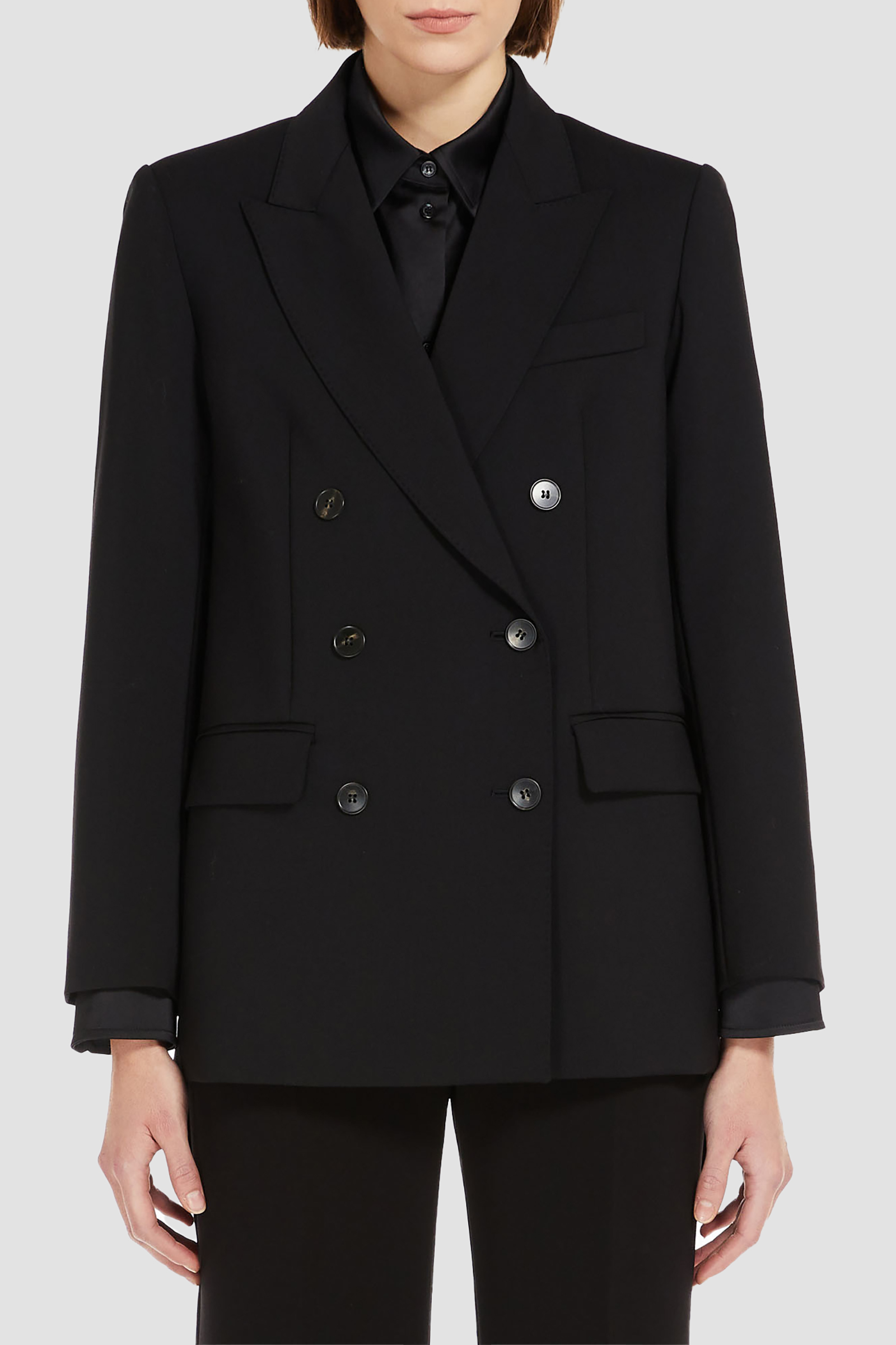 Пиджак Max Mara купить в Москве за 27900 рублей (Пол: женский Цвет ...