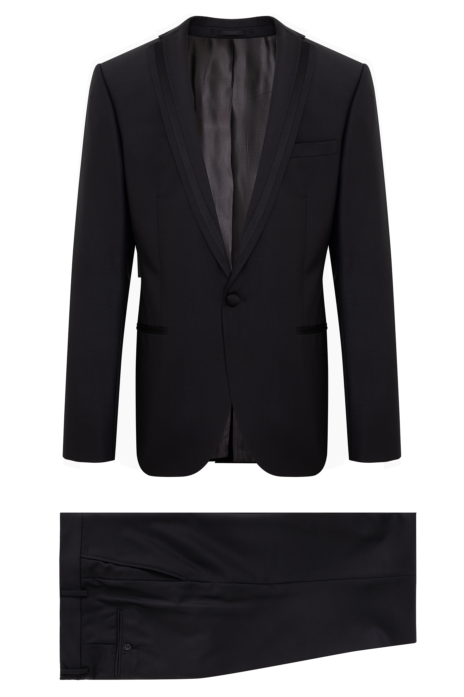 Смокинг Ramsey купить в Москве за 23800 рублей (Пол: мужской Цвет: 100 ...