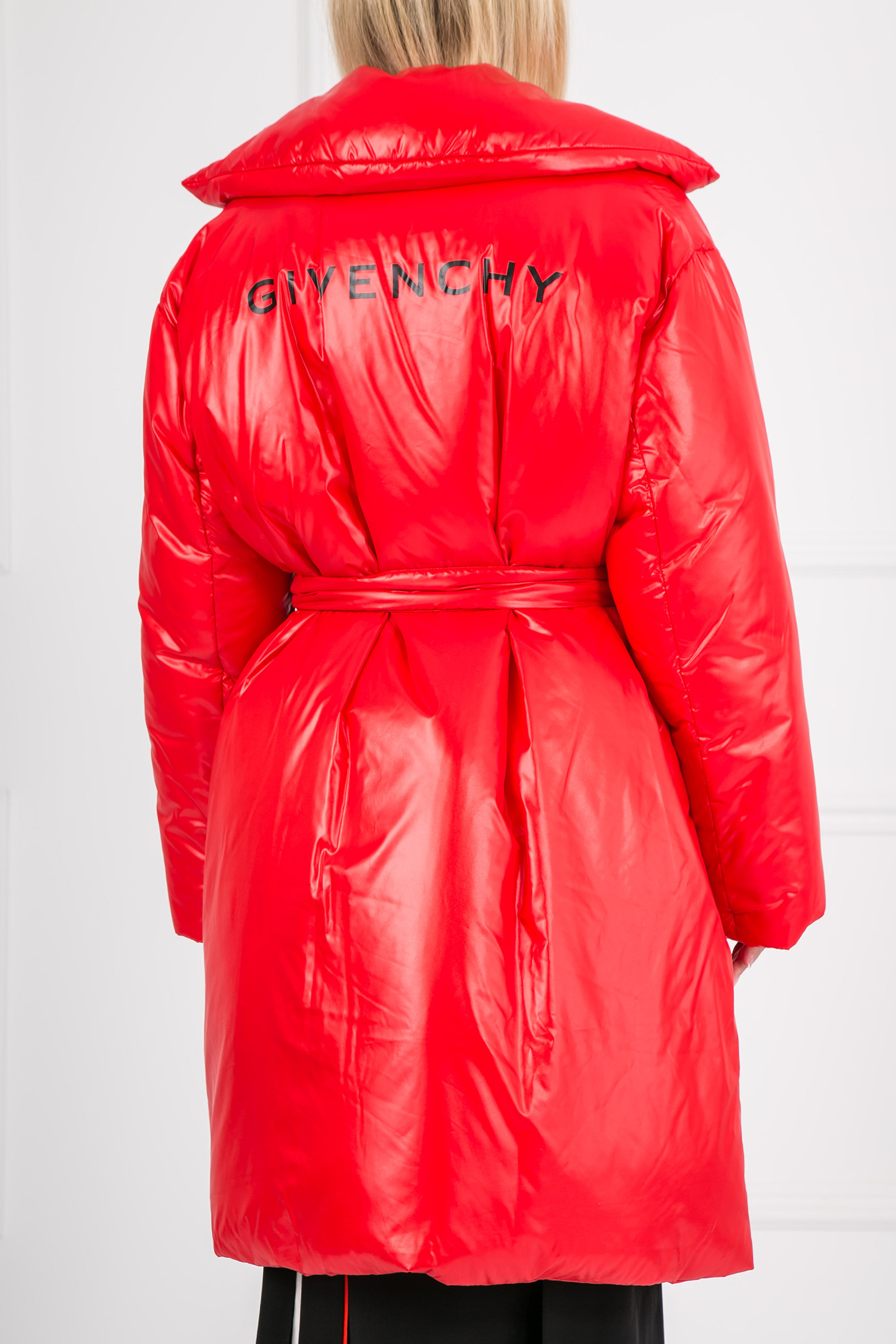 Пуховик Givenchy 22ss