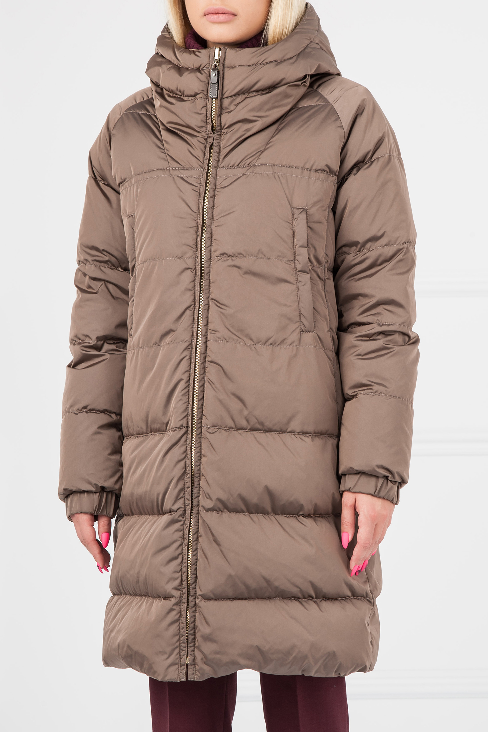 Max Mara 54860363008 Luis пуховик