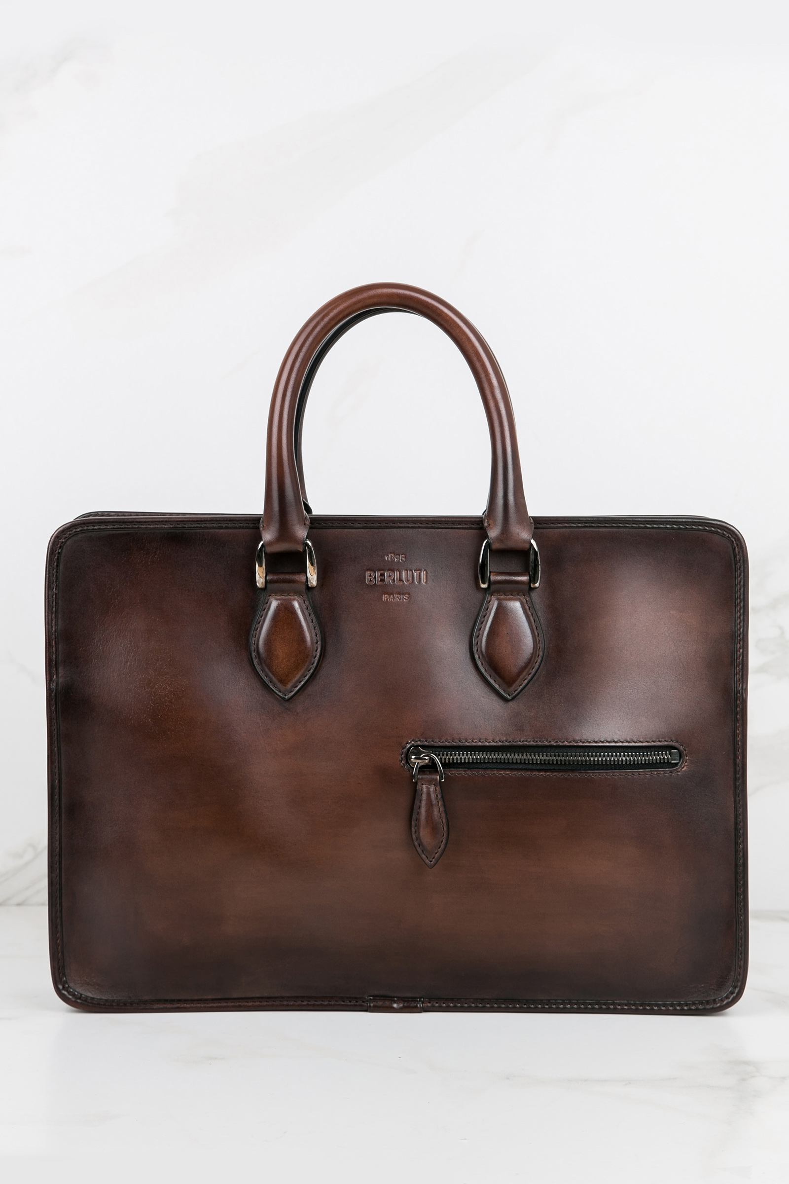 Портфель Berluti