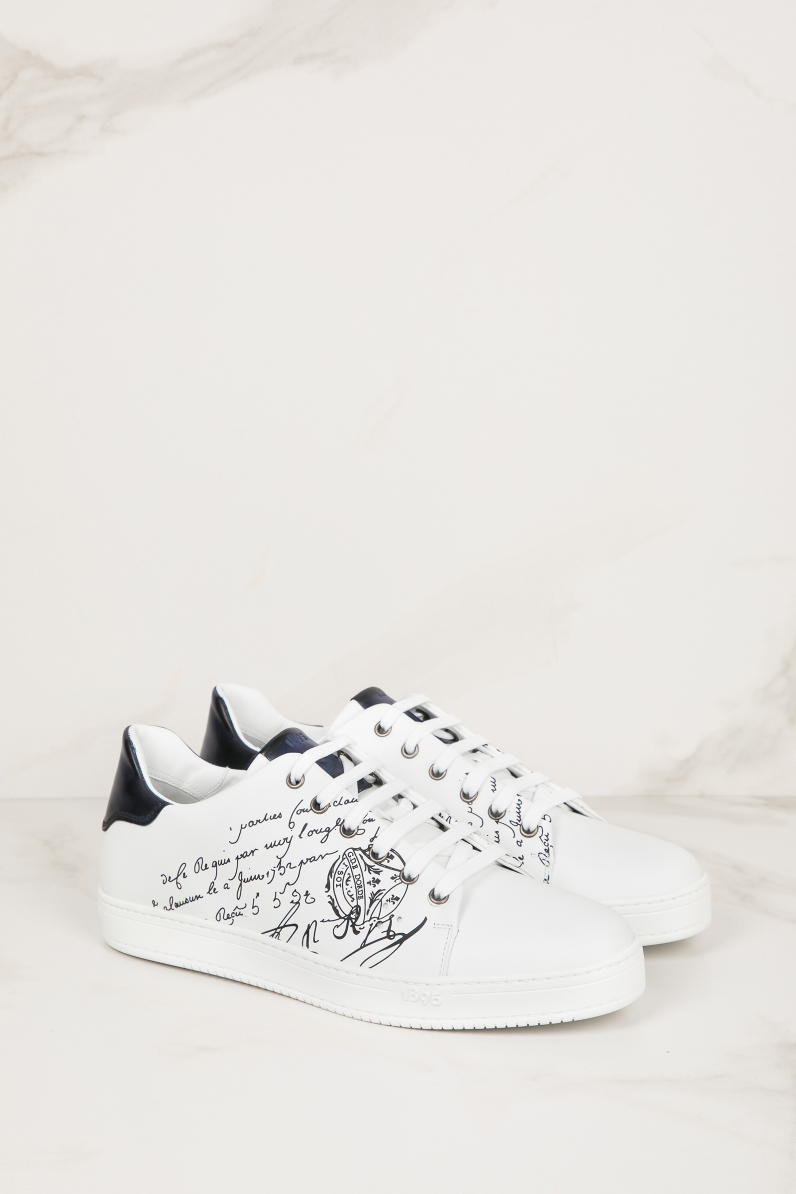 Сникерсы Berluti