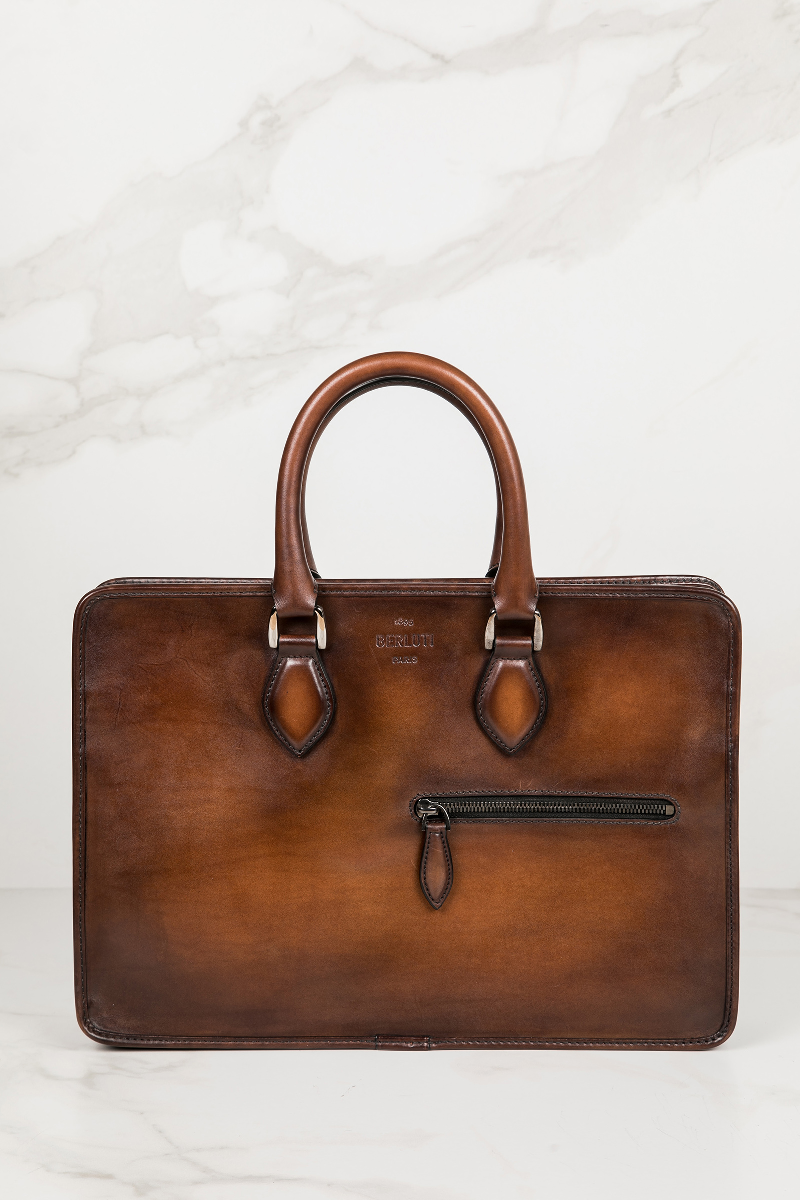 Портфель Berluti