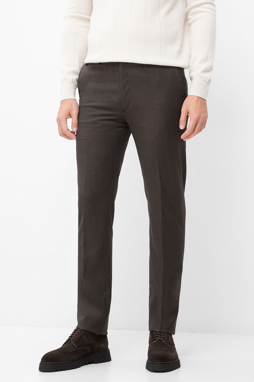 

Брюки Brioni, Т.серый