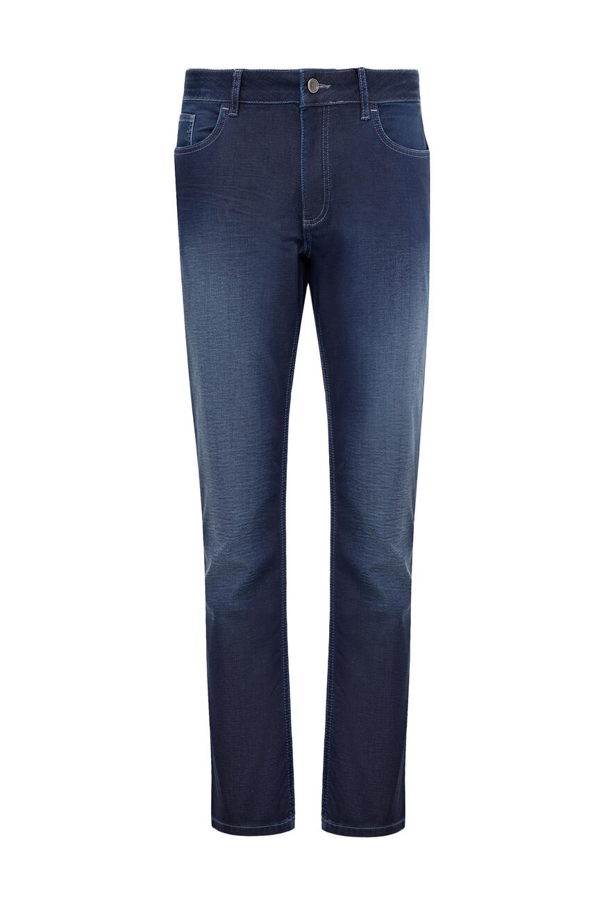 

Джинсы Slim Ramsey, 200 т/синий