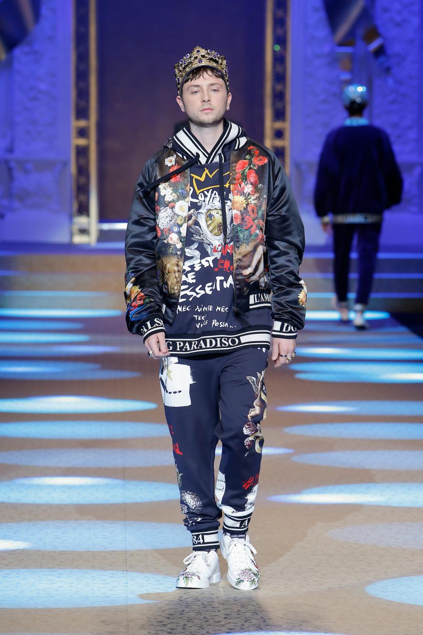 РҐСѓРґРё Dolce Gabbana 2019