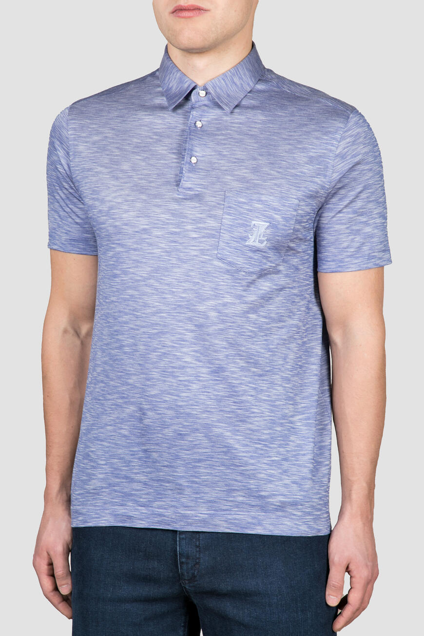 

Поло Zilli, Сиреневый