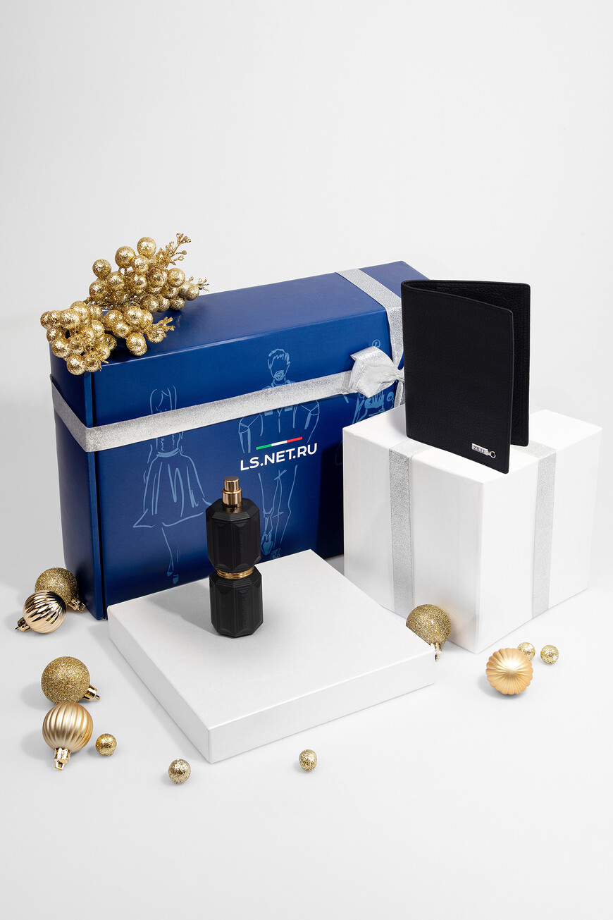 

Подарочный Набор №21 Парфюм Stefano Ricci И Обложка Для Паспорта Zilli, Не задан