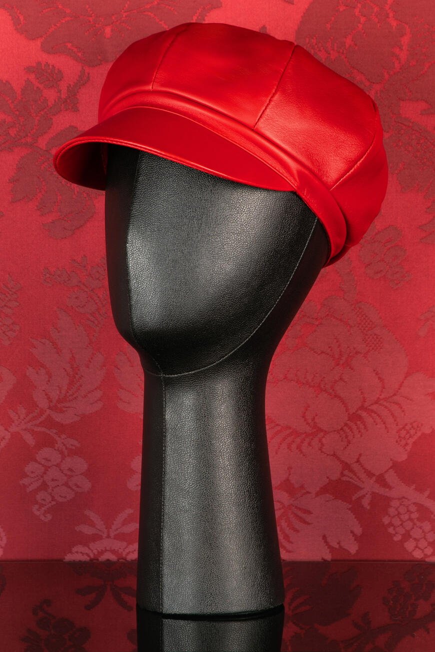 

Кепи Dolce & Gabbana Красный