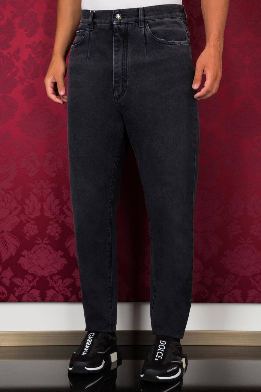

Джинсы Dolce & Gabbana, Т.серый