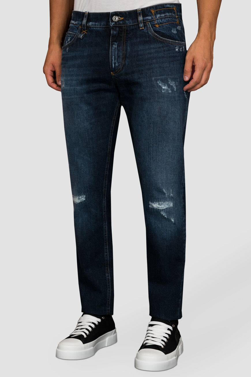 

Джинсы Slim Dolce & Gabbana, Т.синий