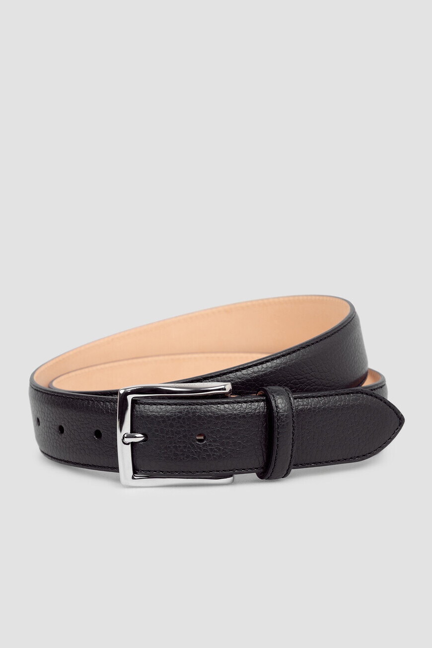

Ремень Corneliani, Черный