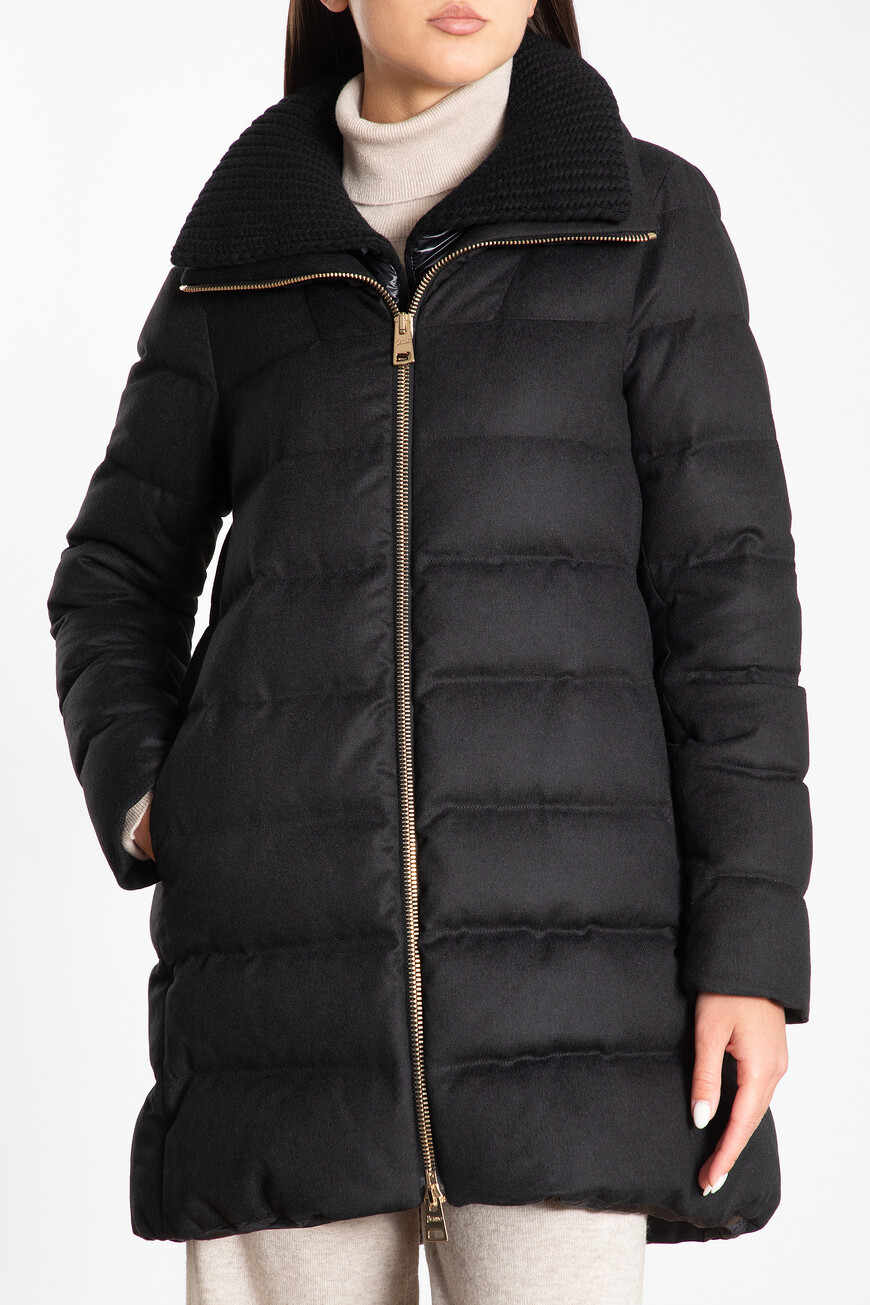 

Куртка Herno, Черный