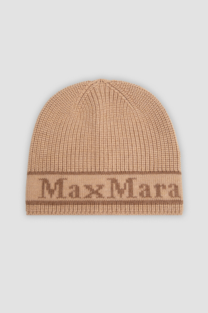 

Шапка Max Mara, Бежевый