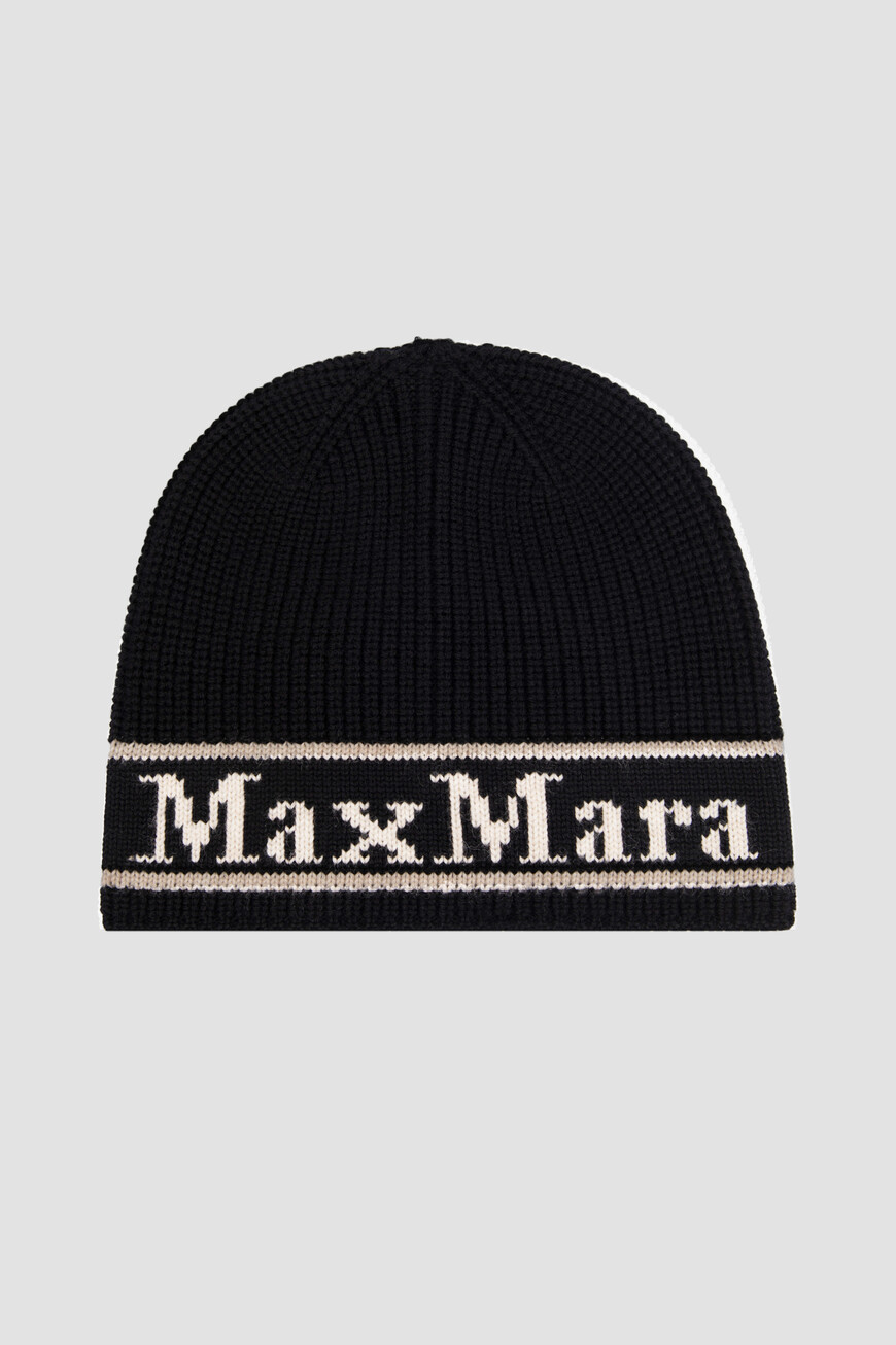 

Шапка Max Mara, Черный