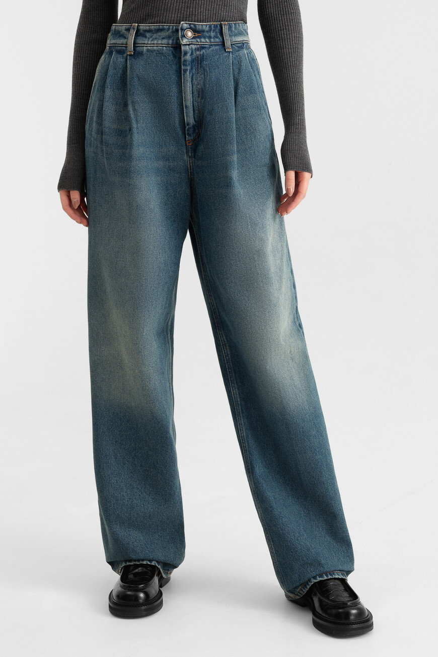 

Джинсы Max Mara, Синий