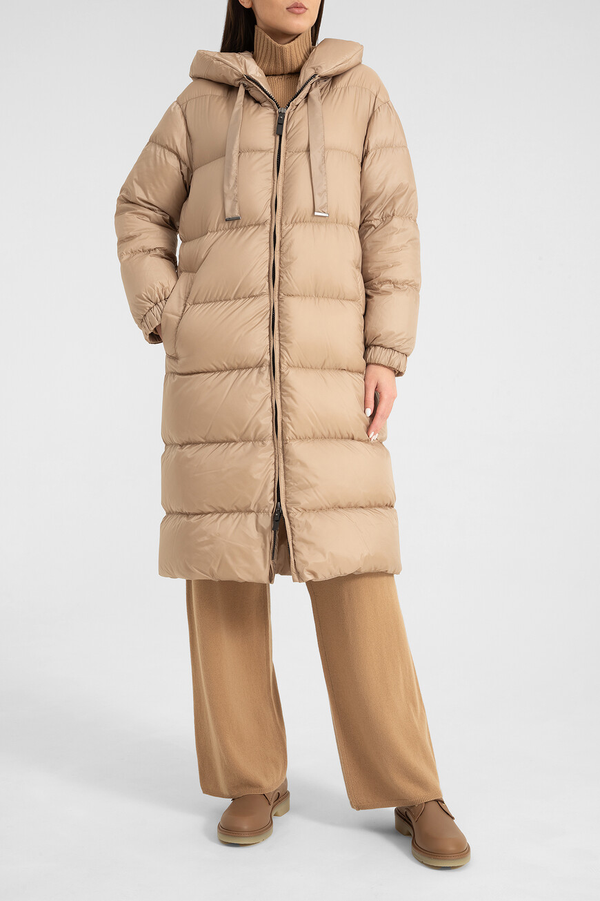 

Пальто Max Mara, Св.бежевый