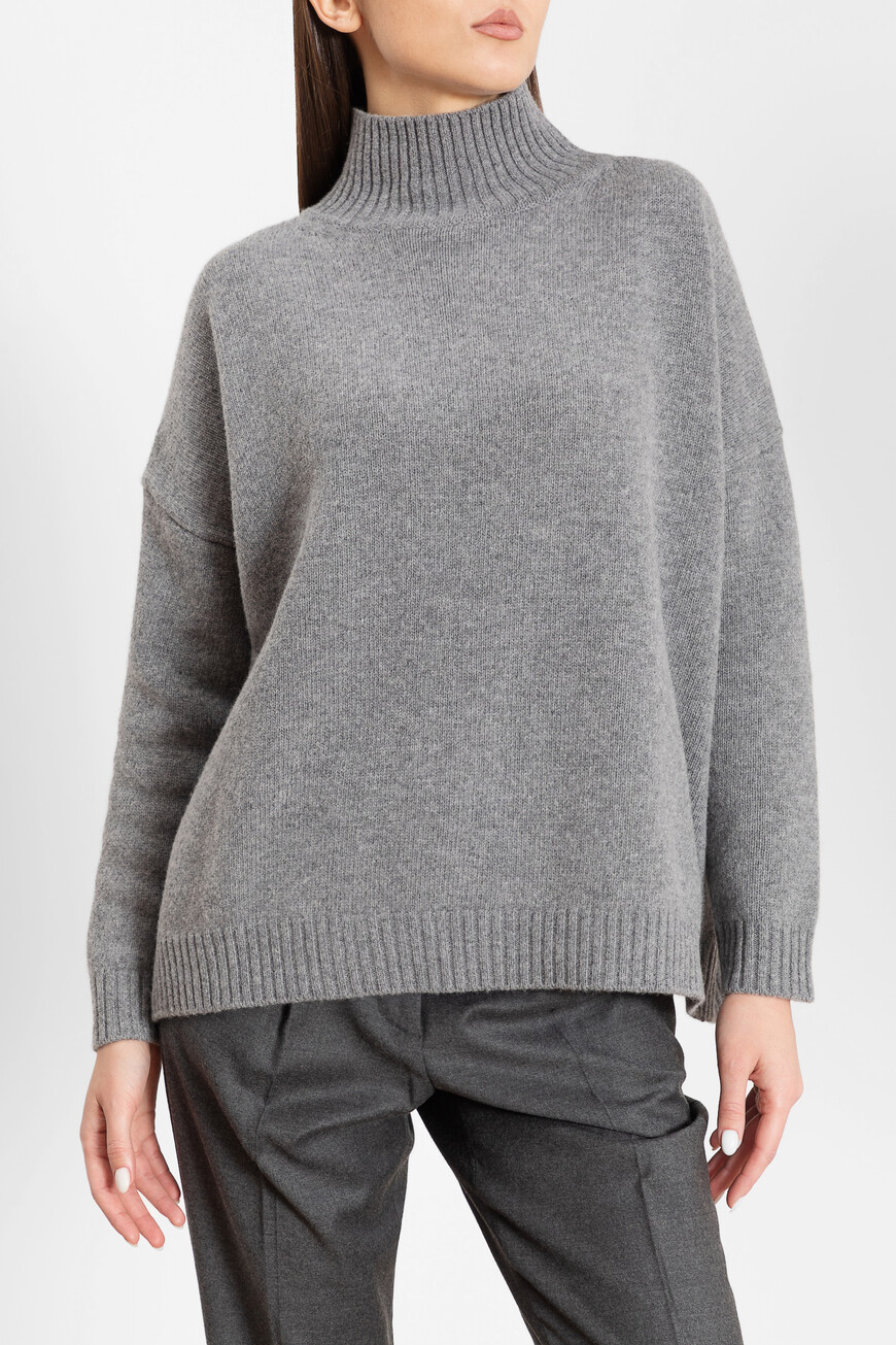 

Свитер Max Mara, Серый