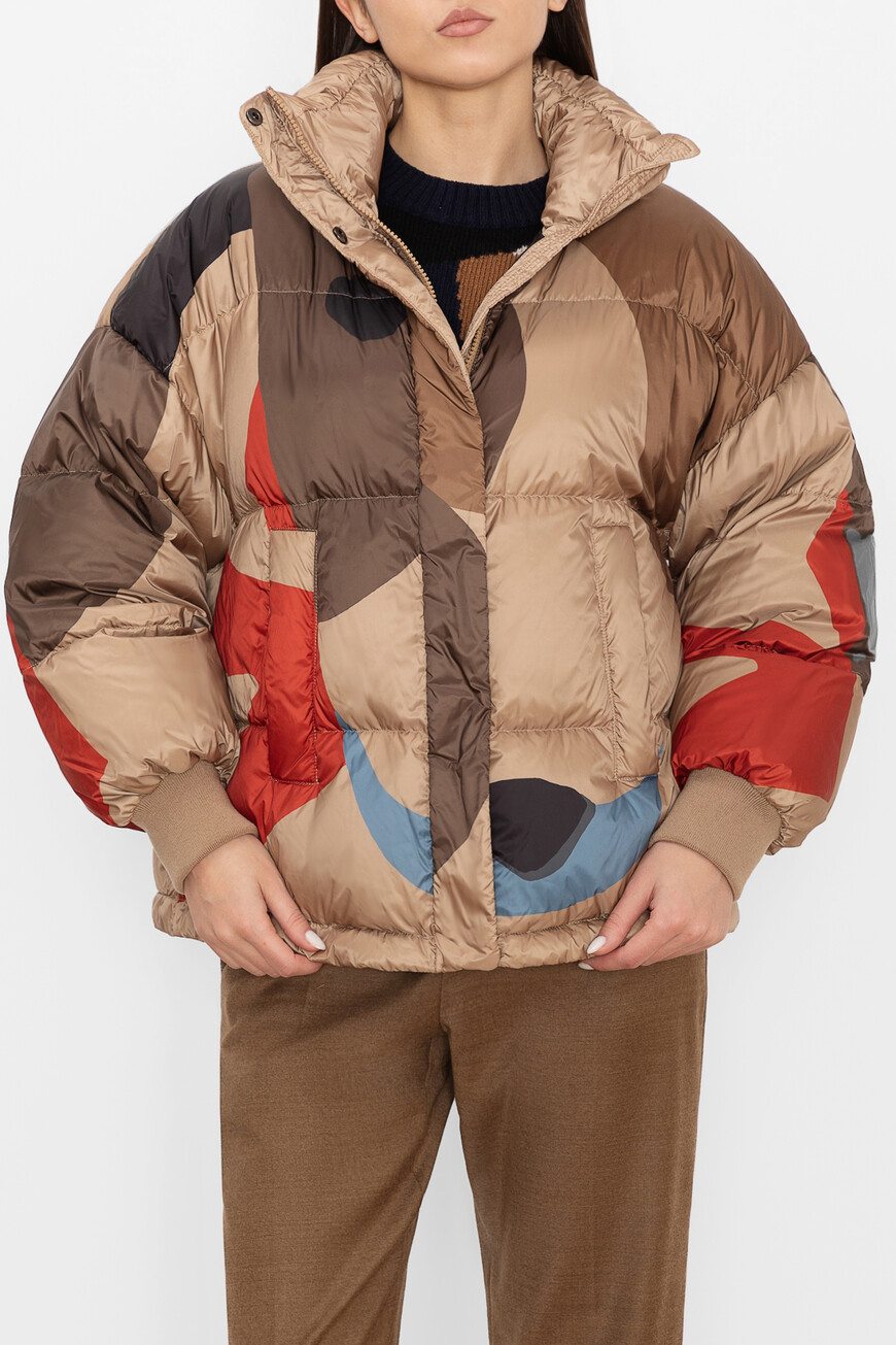 

Куртка Max Mara, Цветной