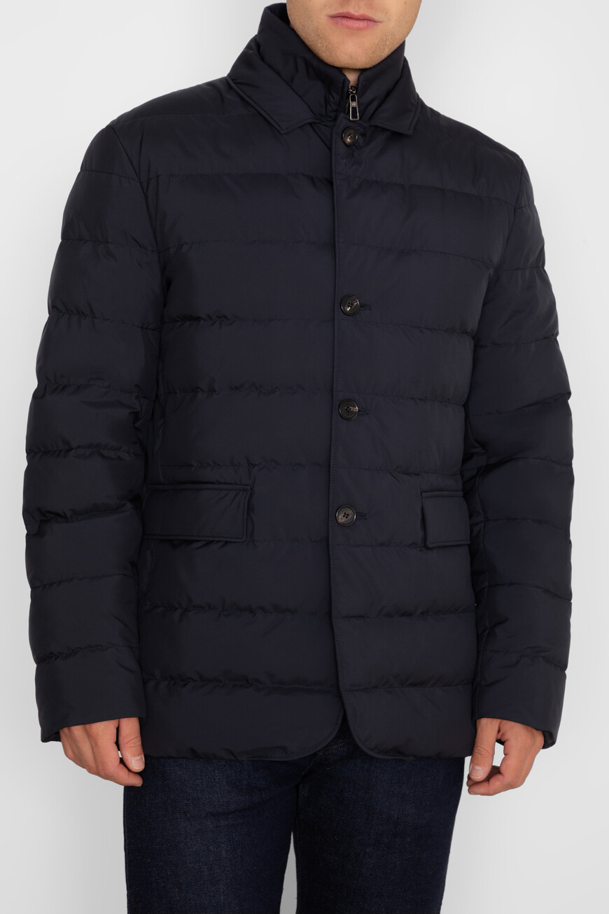 

Куртка Loro Piana Модель Nama, Т.синий
