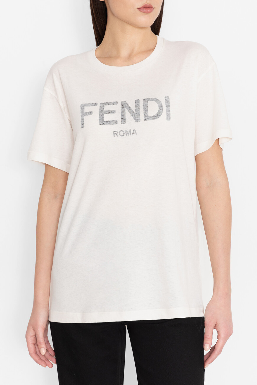 

Футболка Fendi, Белый