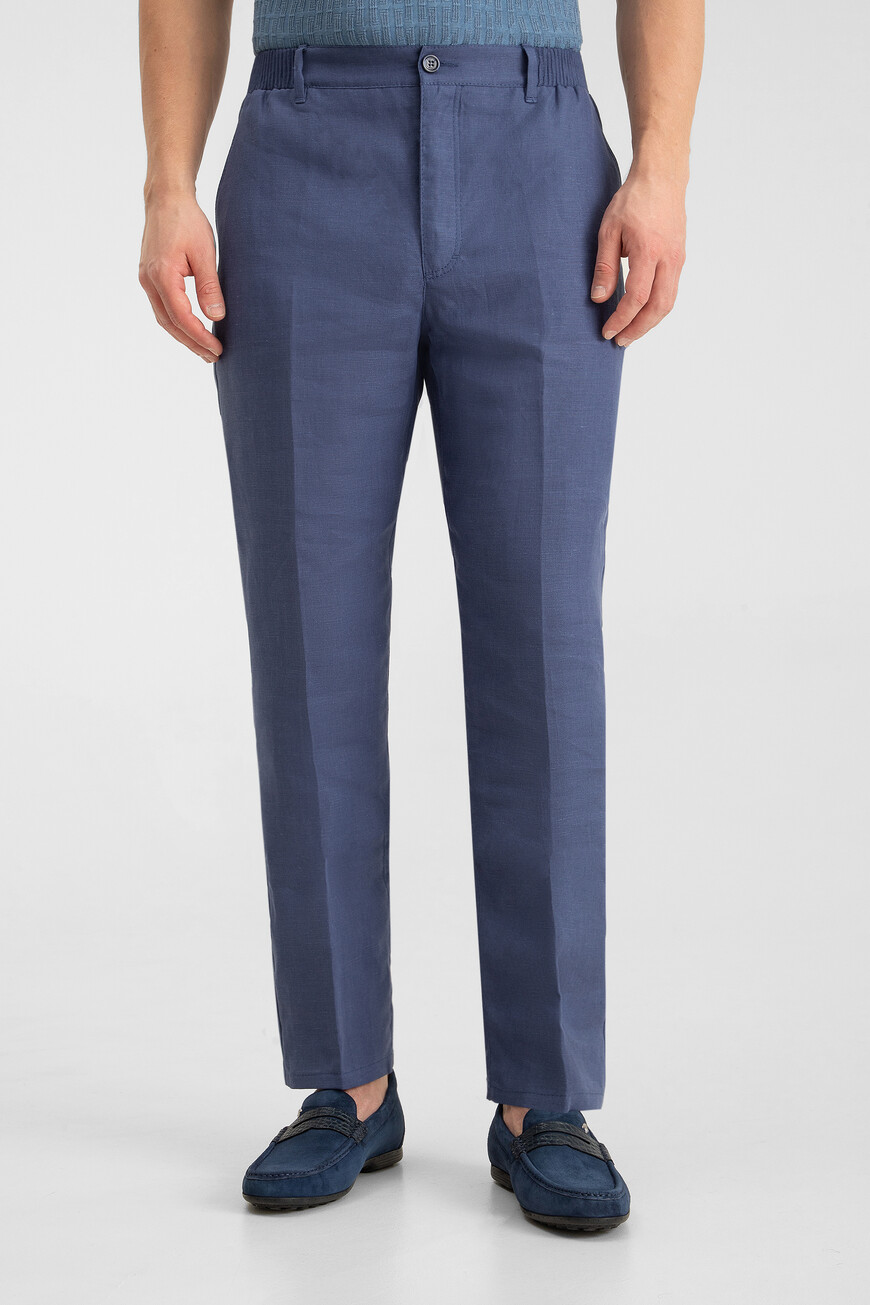 

Брюки Stefano Ricci, Синий