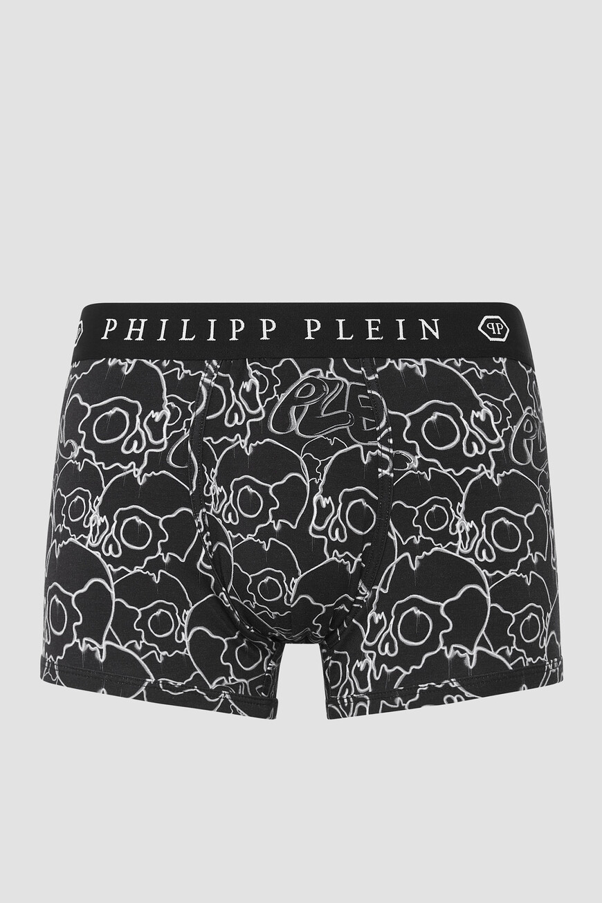 

Боксеры Philipp Plein, Черный/белый