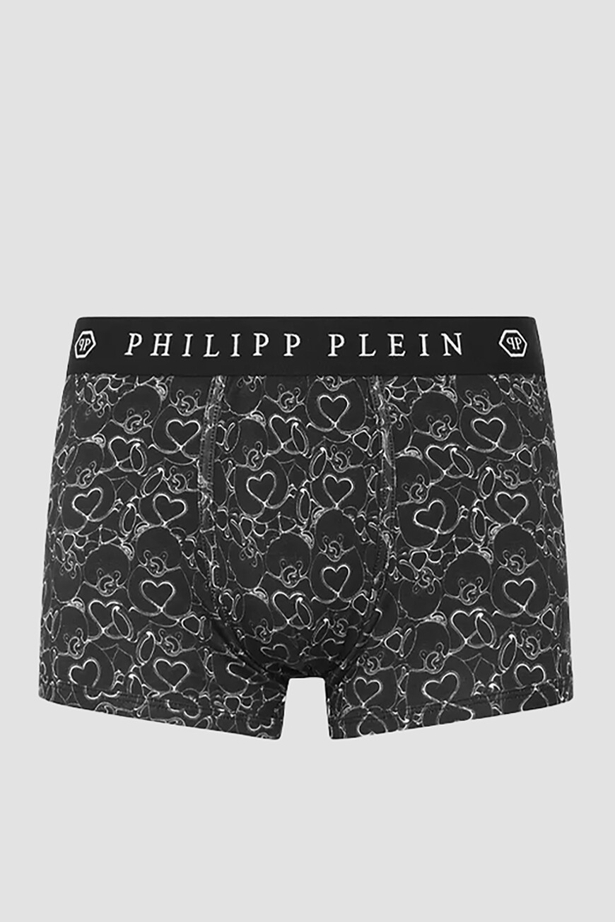 

Боксеры Philipp Plein, Черный