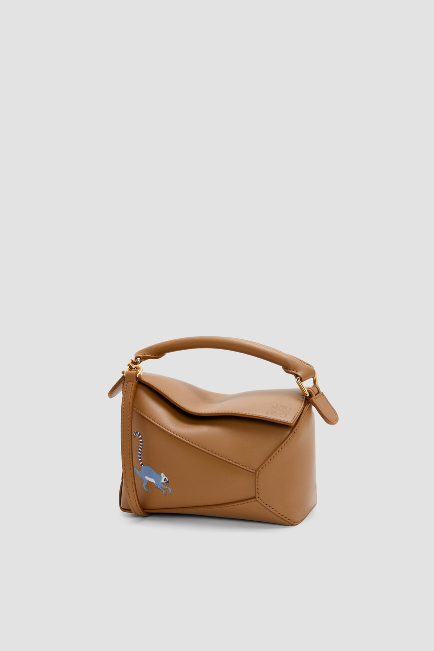 Сумка Loewe Модель Puzzle