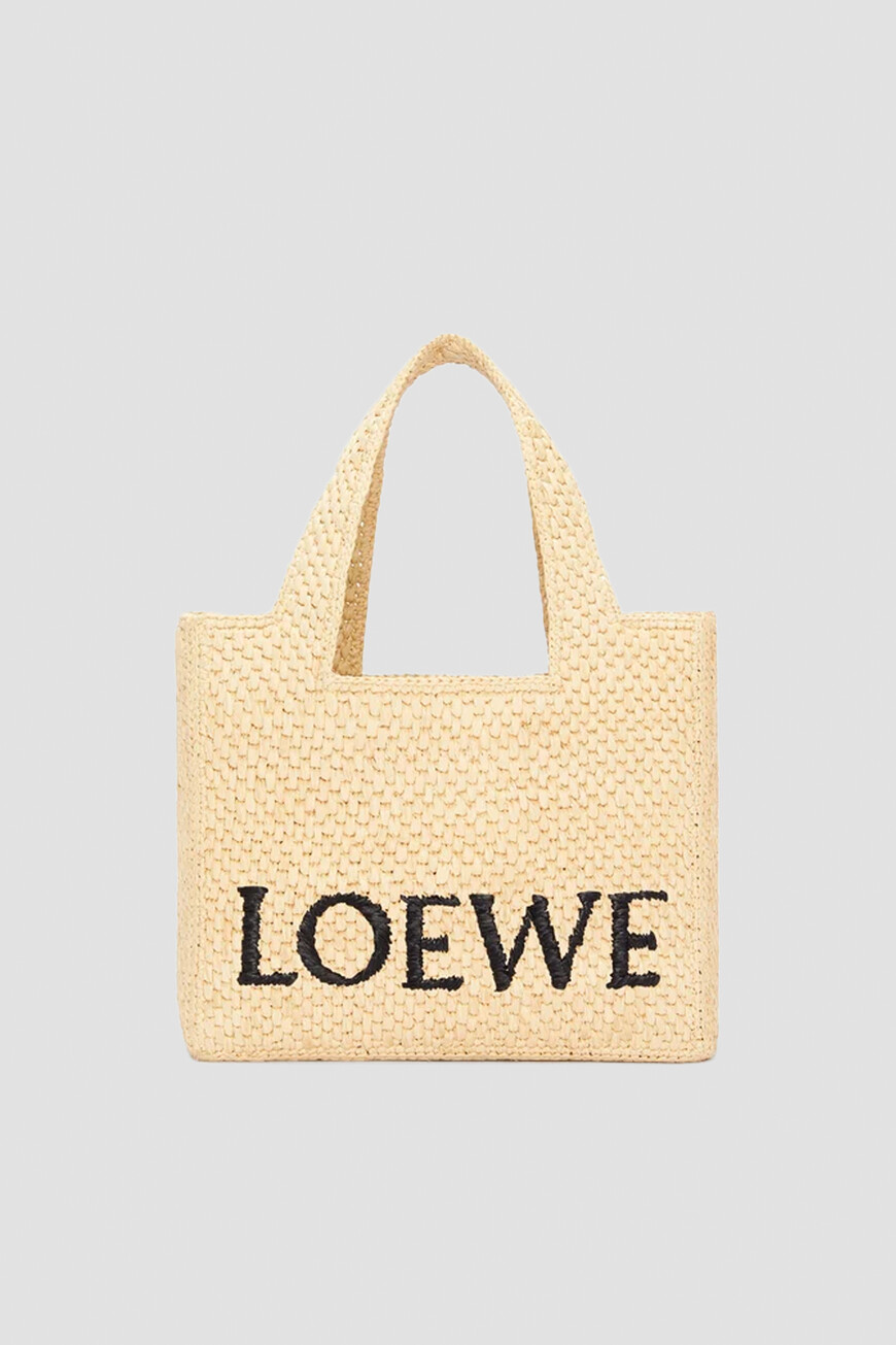 Сумка Loewe Модель Font