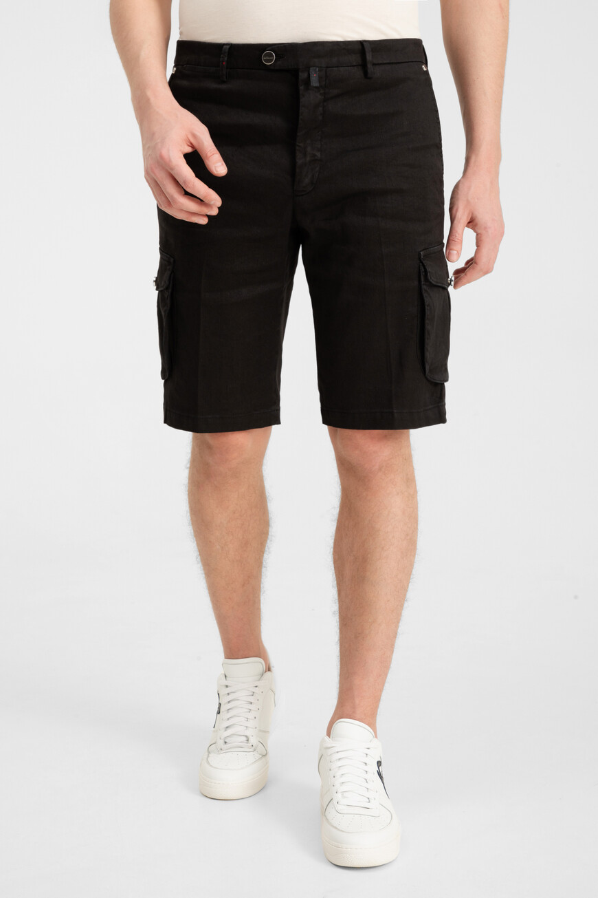 

Шорты Kiton, Черный