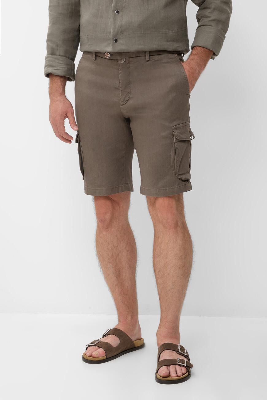 

Шорты Kiton, Хаки