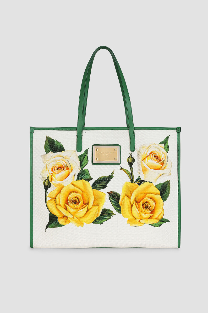 Сумка Dolce & Gabbana Модель Из Коллекции Flowering