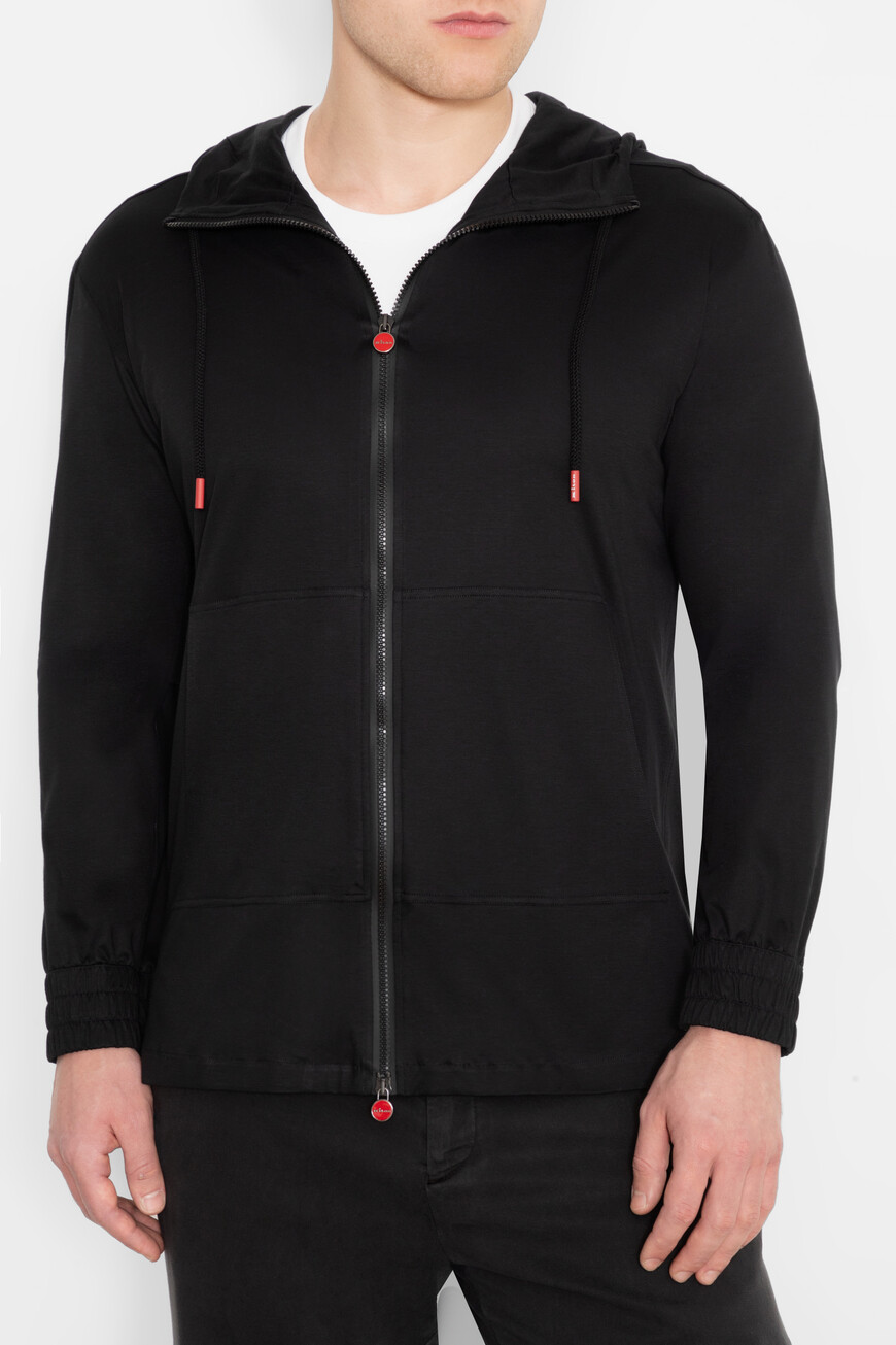 

Толстовка Kiton, Черный