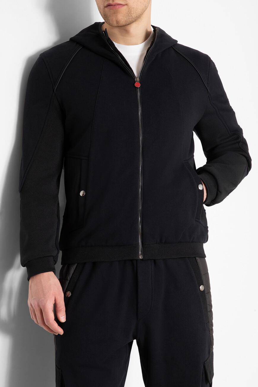 

Куртка Kiton, Черный