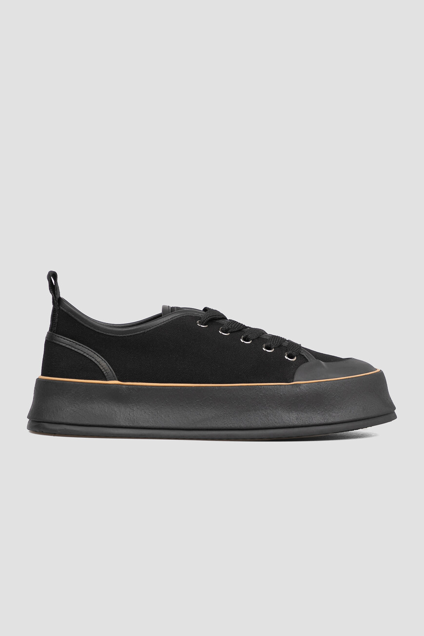

Сникеры Max Mara, Черный