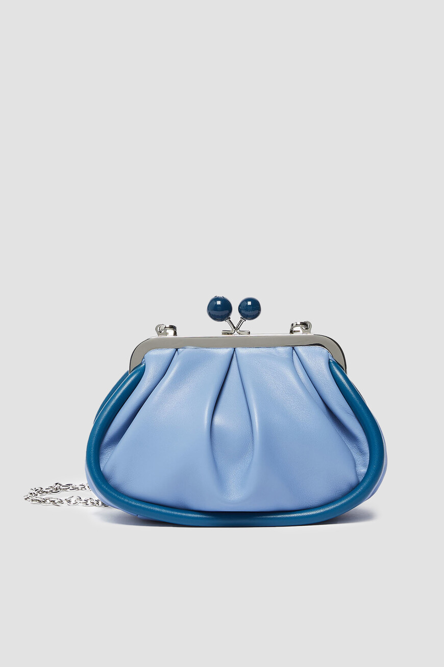 

Сумка Max Mara Модель Pasticcino, Синий