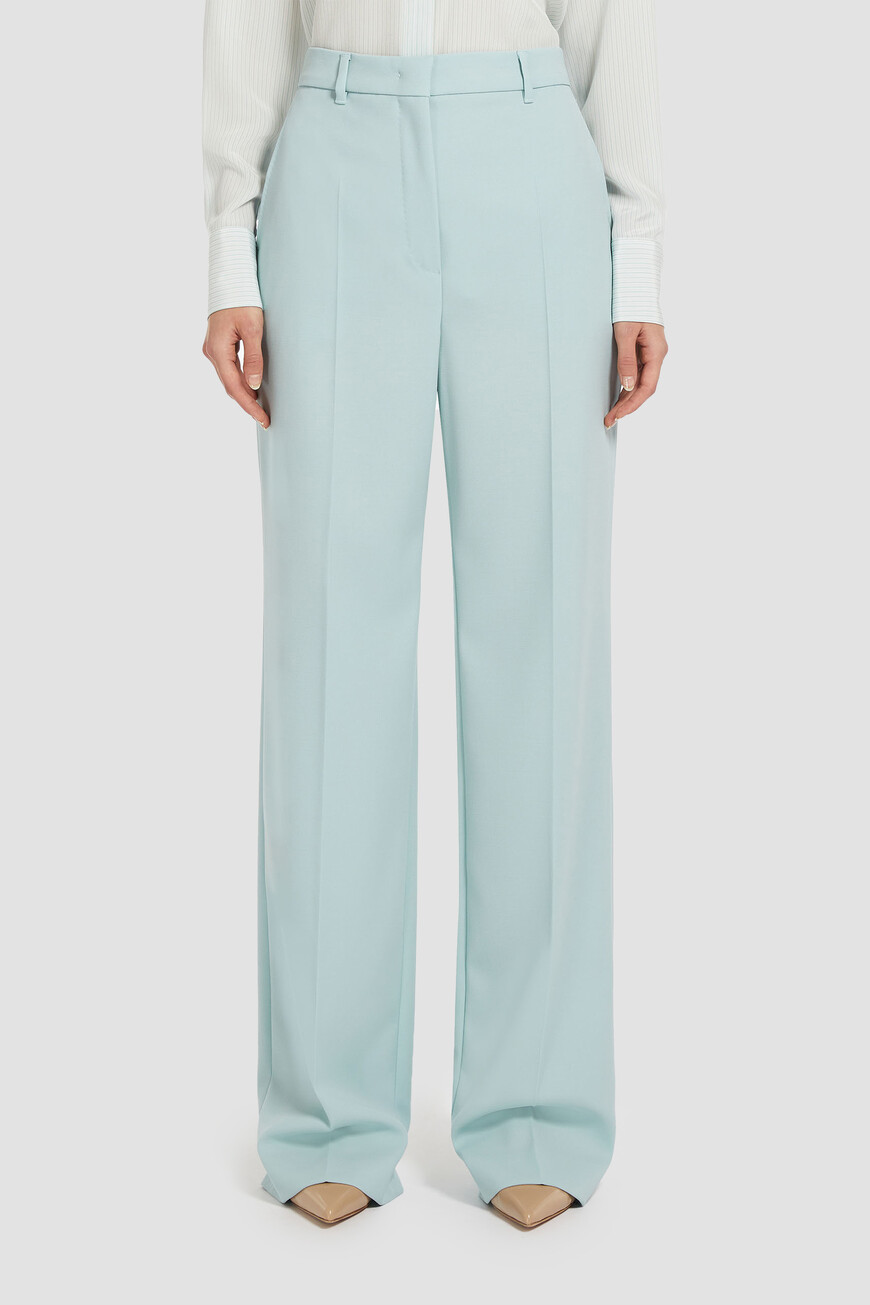 

Брюки Max Mara, Голубой